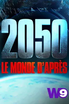 Nathalie Renoux interpreta a en 2050 : Le Monde D'Après