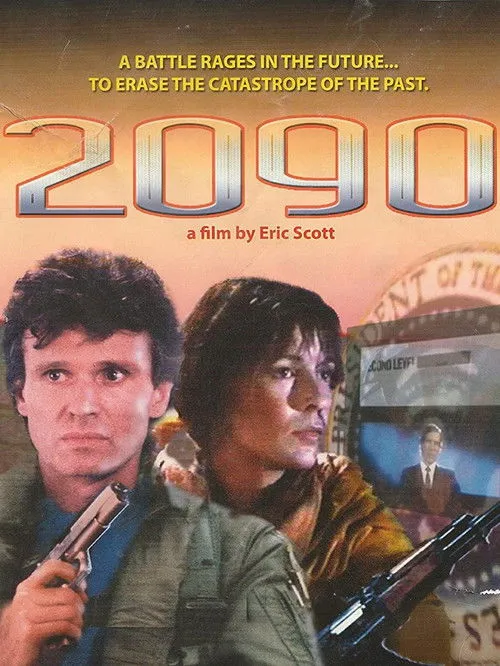 Póster de 2090