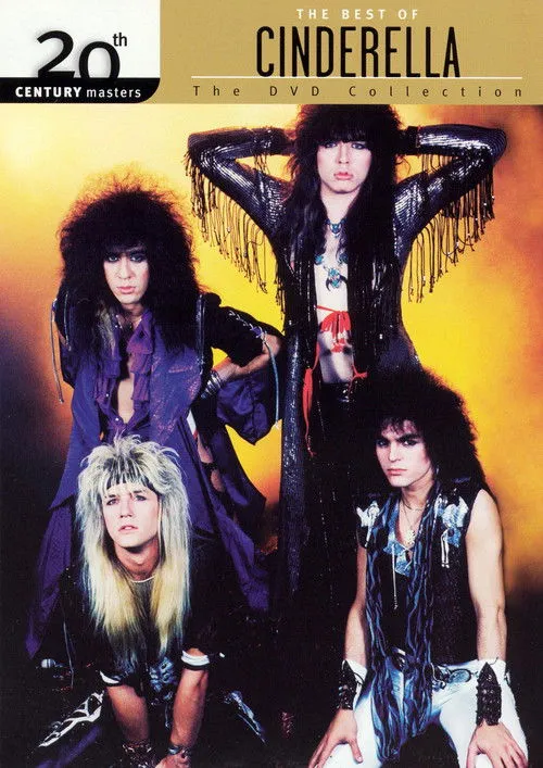 Fred Coury interpreta a Artist en 20th Century Masters - The Best of Cinderella: The DVD Collection