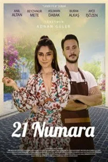 Póster de la película 21 Numara Aşkın Tadı