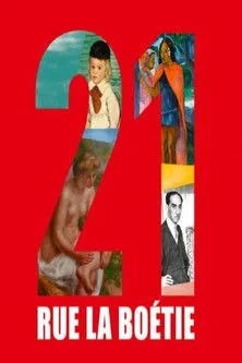 Portada de 21 rue la Boétie