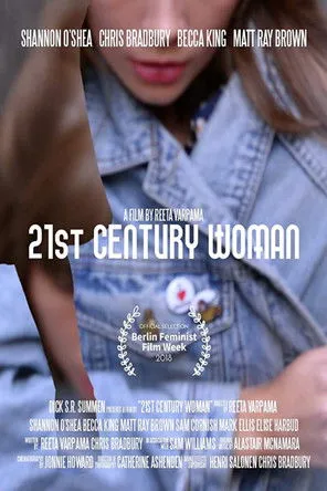 Póster de 21st Century Woman