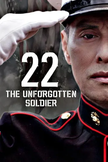 Póster de 22: The Unforgotten Soldier
