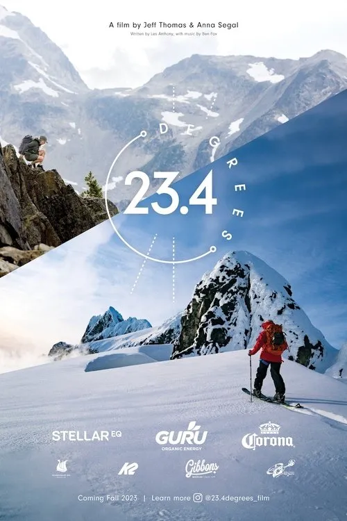 Anna Segal interpreta a Self en 23.4 Degrees