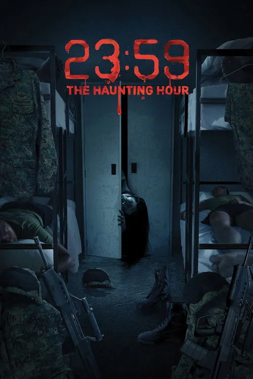 Póster de 23:59: The Haunting Hour