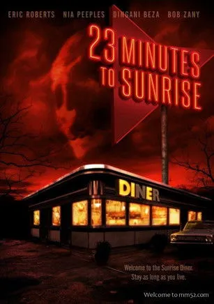 Póster de 23 Minutes to Sunrise