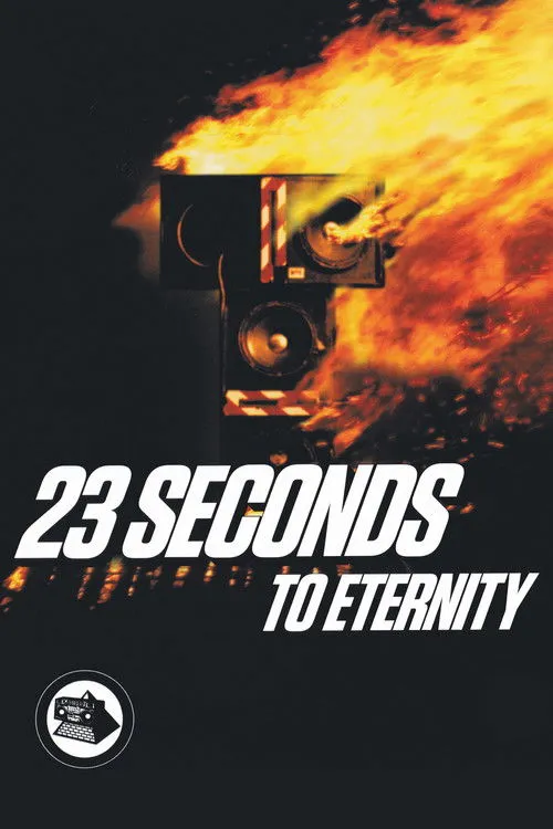 Póster de 23 Seconds to Eternity