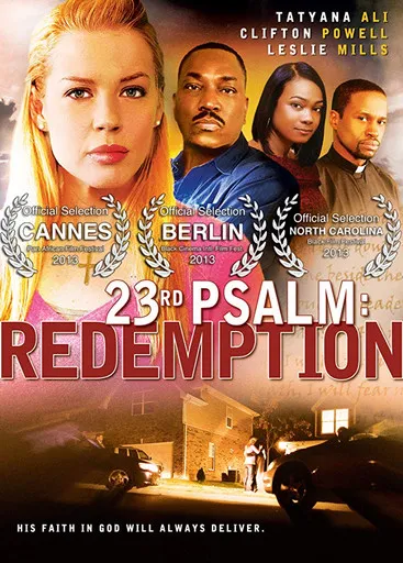 David Chattam interpreta a Lead Detective en 23rd Psalm: Redemption