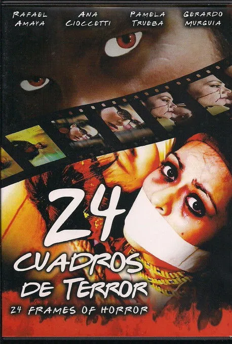 Póster de 24 Cuadros de Terror