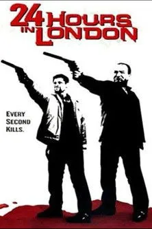 Póster de 24 horas en Londres