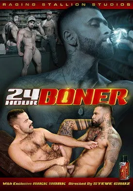 Póster de 24 Hour Boner