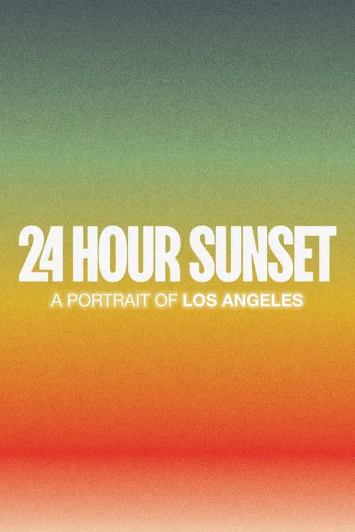Jeffrey Deitch interpreta a en 24 Hour Sunset