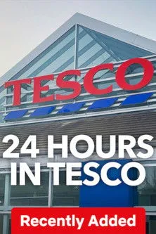 Portada de 24 Hours in Tesco