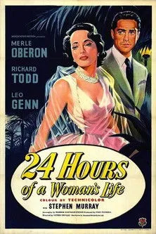Joan Dowling interpreta a Mrs. Barry en 24 Hours of a Woman's Life