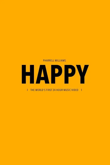 Póster de 24 Hours of Happy