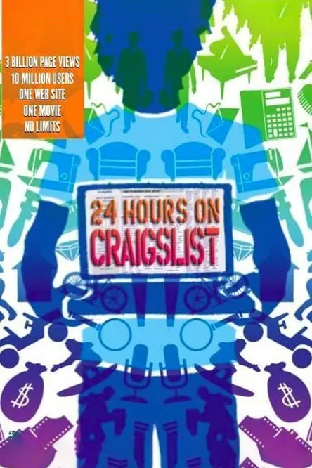 Mark Sargent interpreta a Himself en 24 Hours On Craigslist