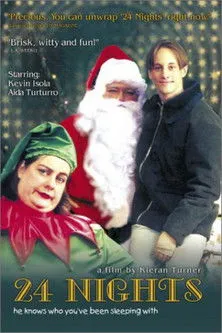 Póster de 24 Nights
