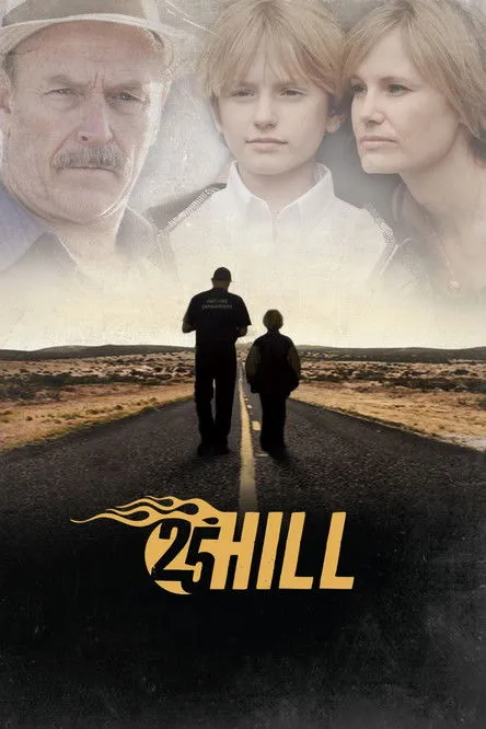 Póster de 25 Hill