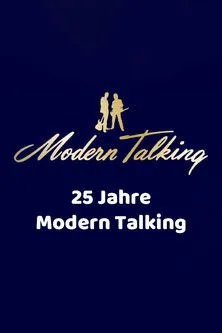 Dieter Bohlen interpreta a Self en 25 Jahre Modern Talking