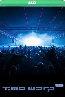 Chris Liebing interpreta a Moderator en 25 Jahre Time Warp