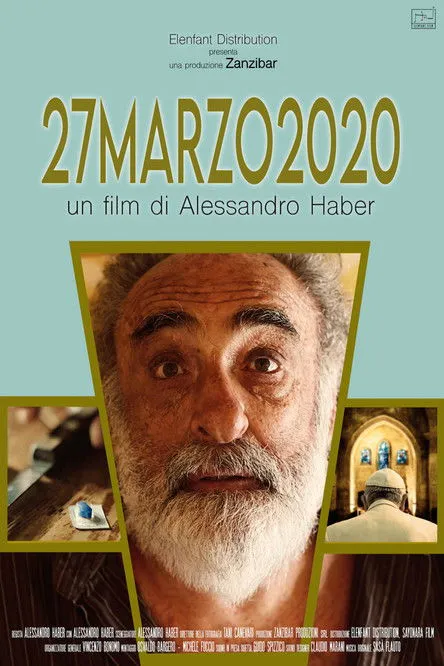 Póster de la película 27 Marzo 2020