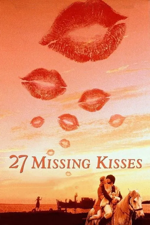 Póster de 27 Missing Kisses