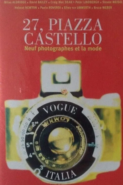 David Bailey interpreta a Self en 27 Piazza Castello