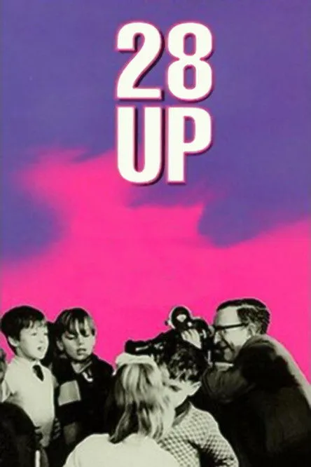 Peter Davies interpreta a Self en 28 Up