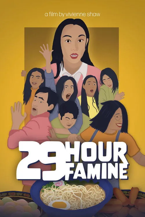 Jae Shin interpreta a  en 29 Hour Famine