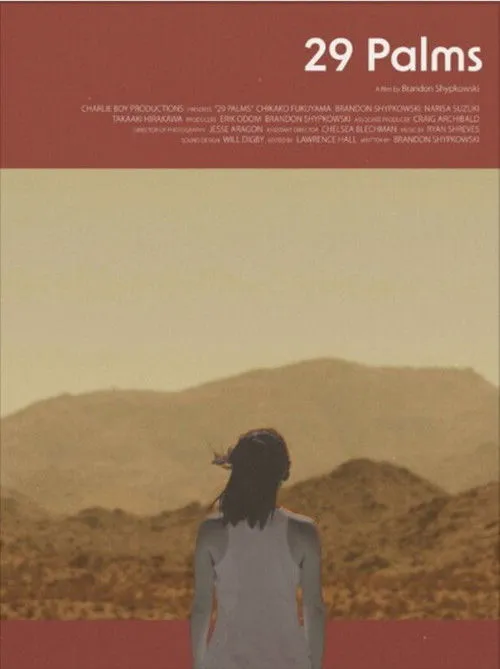 Brandon Shypkowski interpreta a Josh Turner en 29 Palms