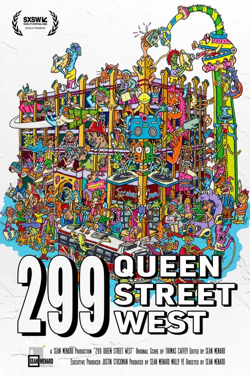 Póster de 299 Queen Street West
