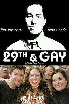 Póster de 29th and Gay