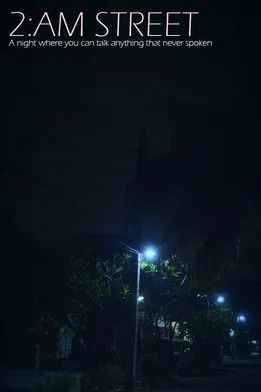 Julfikar Maha Putra interpreta a Banyu en 2AM Street