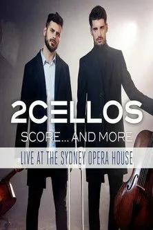 Stjepan Hauser interpreta a  en 2Cellos ‎– Score... And More - Live At The Sydney Opera House