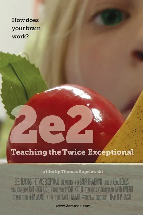 Tyler Peck interpreta a Himself en 2e2: Teaching the Twice Exceptional