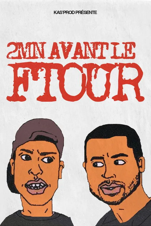 Samia Orosemane interpreta a  en 2Min Avant Le Ftour