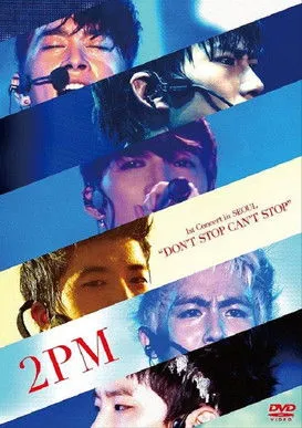 ??? interpreta a en 2PM - 1st Concert in Seoul
