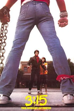 Adam Baldwin interpreta a Jeff Hannah en 3:15 the Moment of Truth