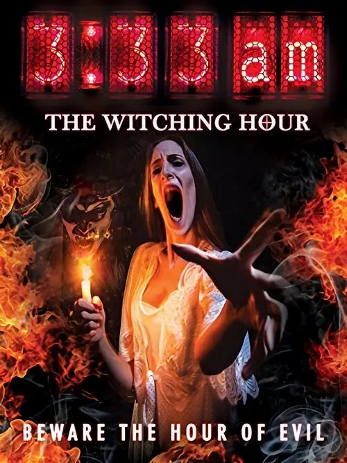 Póster de 3:33 a.m.