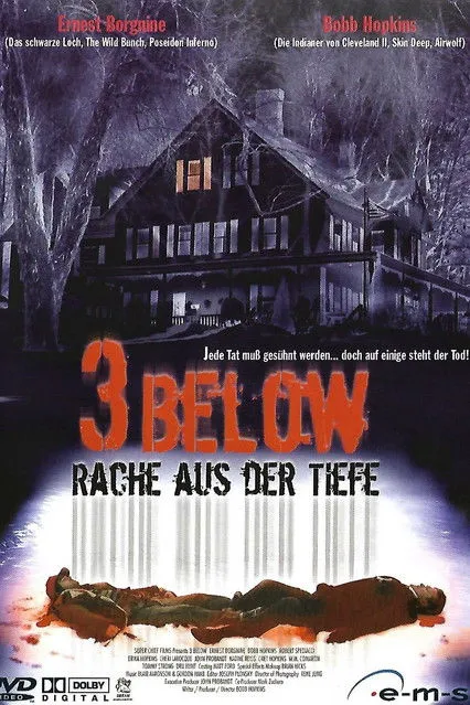 Póster de 3 Below