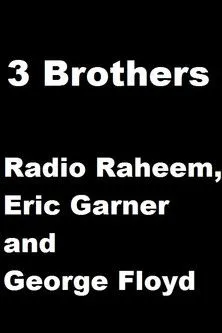 George Perry Floyd Jr. interpreta a Self (archival footage) en 3 Brothers - Radio Raheem, Eric Garner and George Floyd
