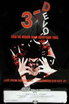 Bob Casale interpreta a en 3-DEVO