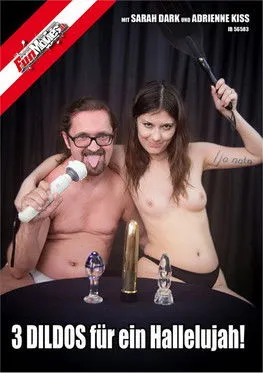 Póster de la película 3 DILDOS Für Ein Hallelujah!