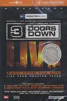 Brad Arnold interpreta a Himself - Vocals en 3 Doors Down - Away from the Sun