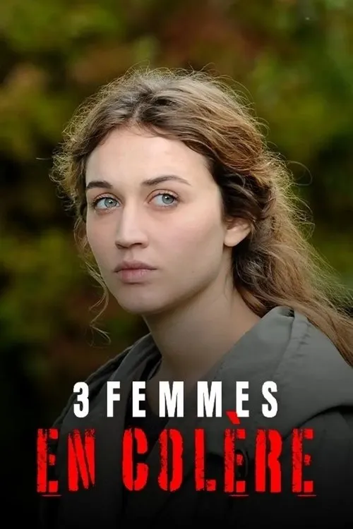 Portada de 3 femmes en colère