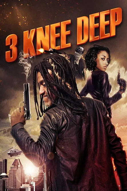 Póster de 3 Knee Deep