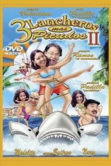 Raúl Padilla interpreta a en 3 lancheros más picudos II