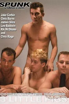 Póster de la película 3 Little Pigs