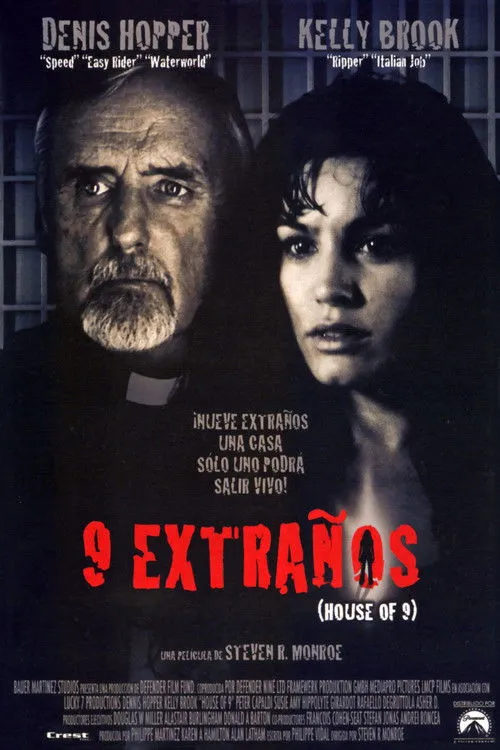 Póster de la película 9 Extraños