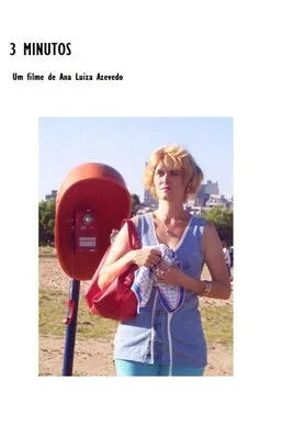 Lisa Becker interpreta a Marilia en 3 Minutos